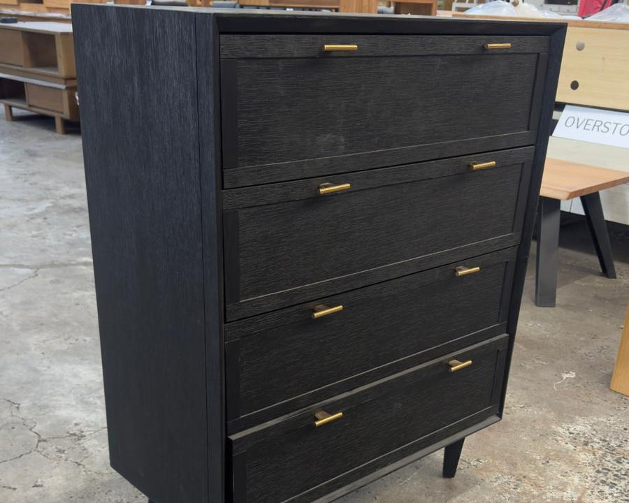 Andy 4- Drawer Tallboy