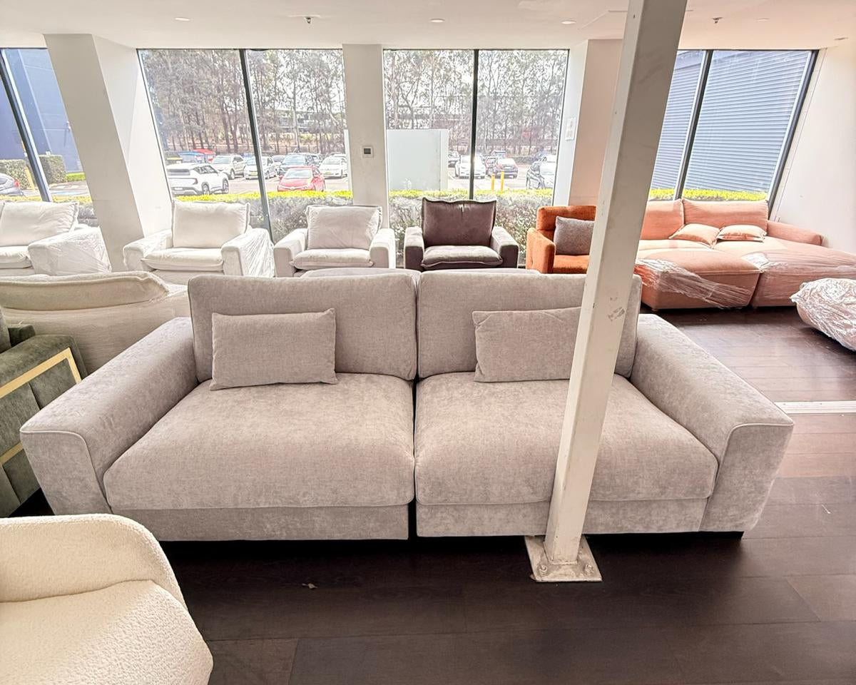 Malloy 3-Seater Lounge