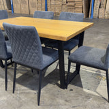 Banyan 1400 7-Piece Dining Setting