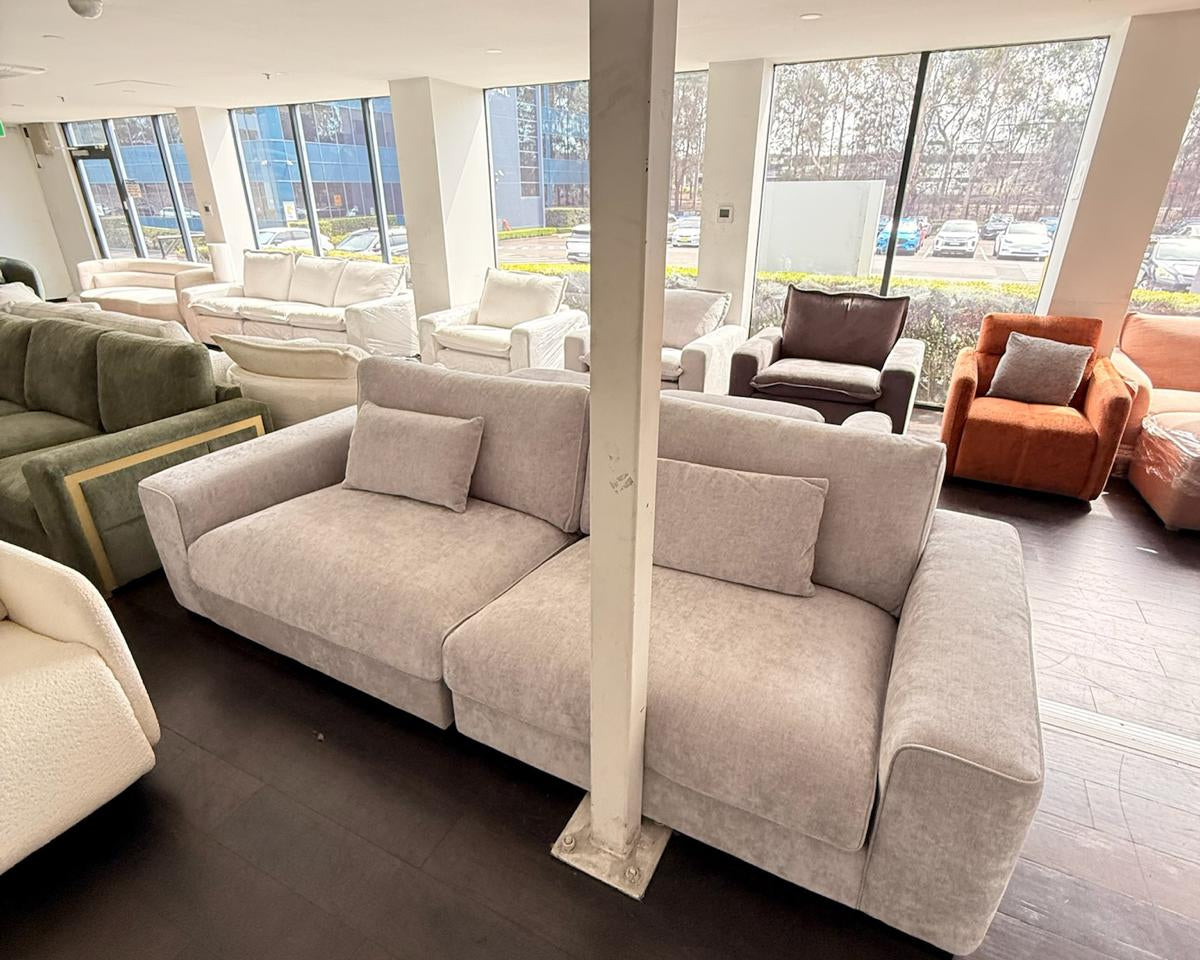 Malloy 3-Seater Lounge