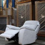 Hamish 1-Seater Recliner - Light Grey