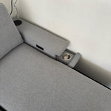 Maddox 3-Seater Sofa Chaise