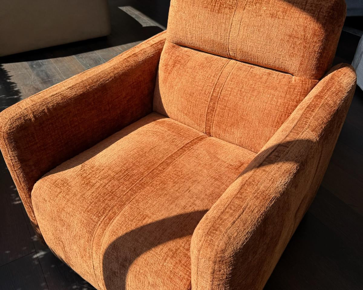 Bruno Swivel Chair