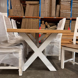 Hampton 7PC Dining Setting