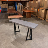 Pyramid Hall Table
