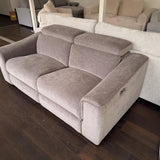 Skyla 2-Seater Electric Recliner Lounge