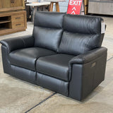 Fleek 2-Seater Triple Motor Leather Recliner