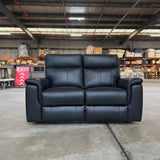 Fleek 2-Seater Triple Motor Leather Recliner