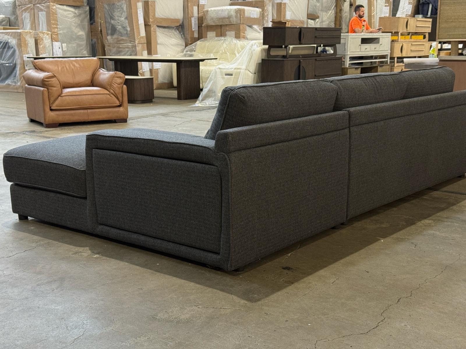 San Lucas 3-Seater Sofa Chaise