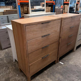 Harley 4-Drawer Tallboy