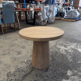 Orb Lamp Table
