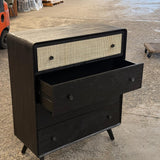 Milton 4-Drawer Tallboy