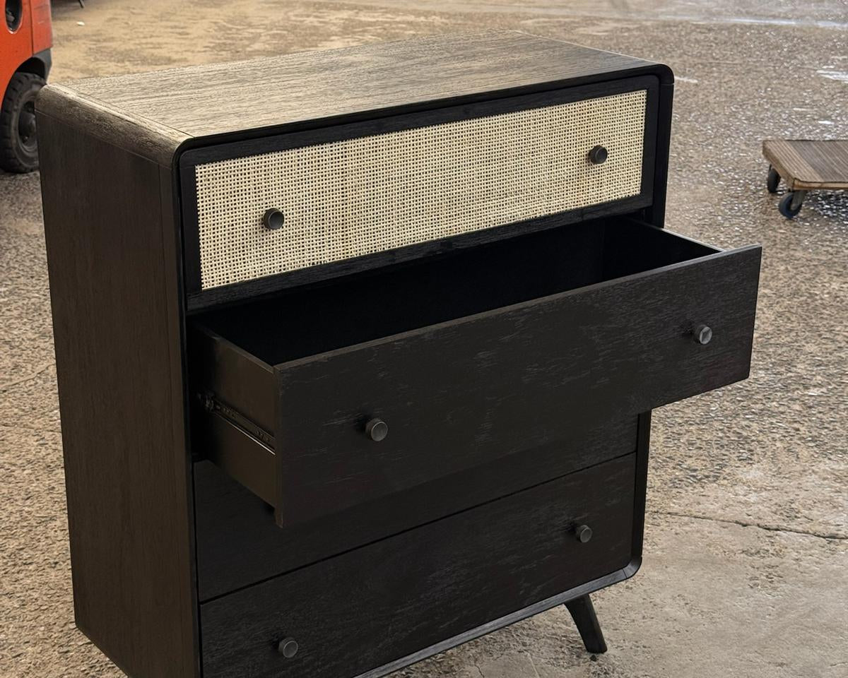 Milton 4-Drawer Tallboy