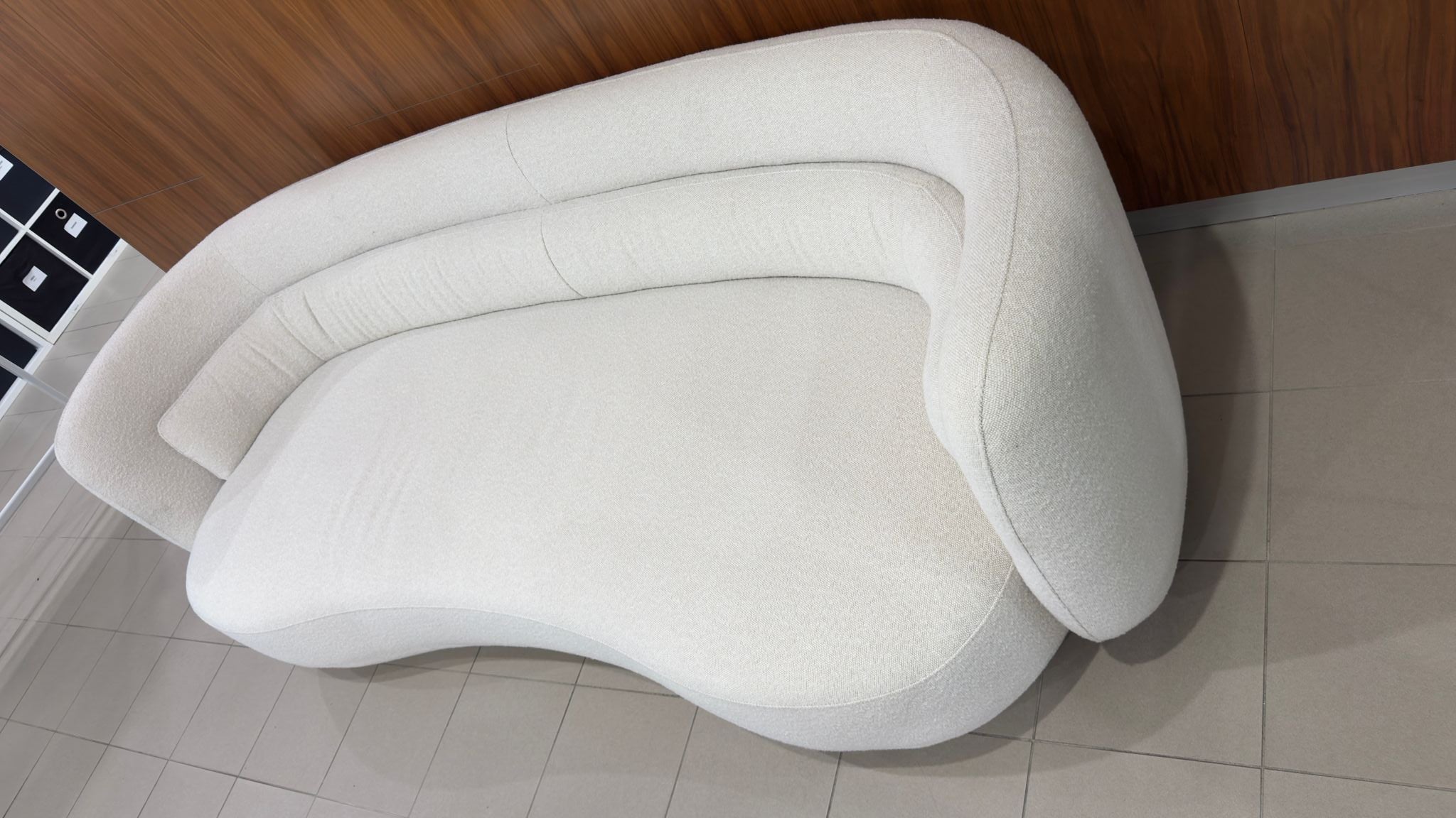 Scandi 3-Seater Curved Lounge
