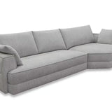 Camilo Angled Right Hand Chaise Sofa (ONE ONLY - SOLD AS IS)