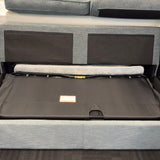 Palladium 6-Seater Corner Sofa with Chaise and Sofa Bed