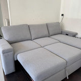 Maddox 3-Seater Sofa Chaise