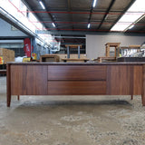 Trieste 2-Drawer Entertainment Unit