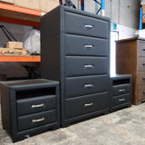 Onyx 3-Piece Bedroom Set