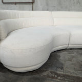 Scandi 4-Seater Curved Lounge