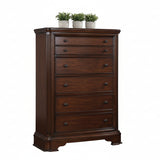 Camille 5-Drawer Tallboy