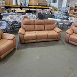 Susie 3-Seater Electric Recliner Lounge ONE LEFT IN A BOX going fast!!