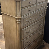 Washington Tallboy with Mirror