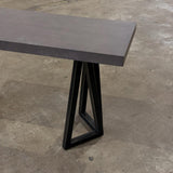 Pyramid Hall Table