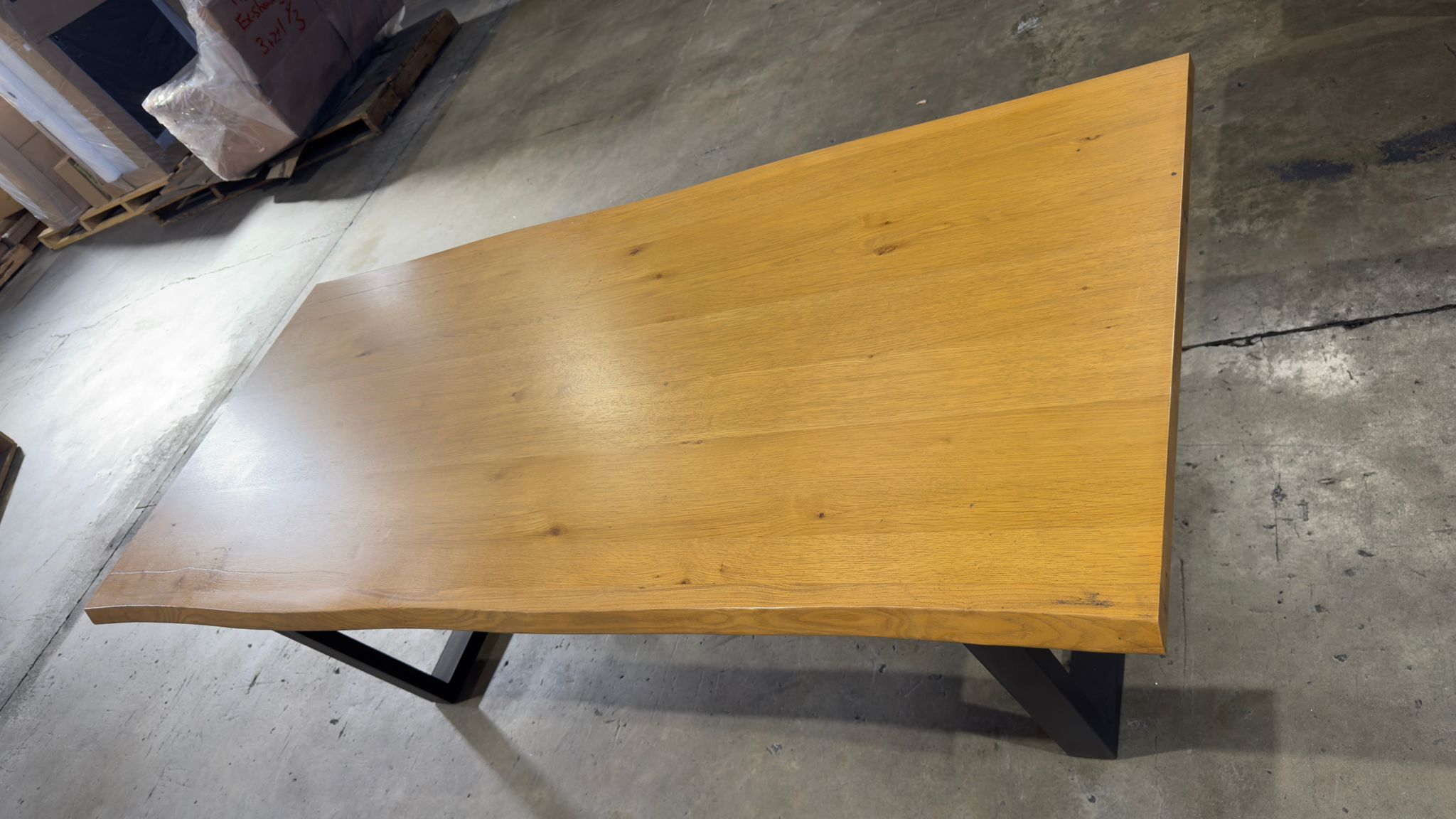 Banyan 2100 Dining Table