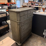 Washington Tallboy with Mirror