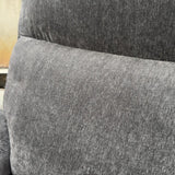 Trevor 1-Seater Recliner - Grey