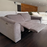 Skyla 2-Seater Electric Recliner Lounge