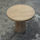 Orb Lamp Table