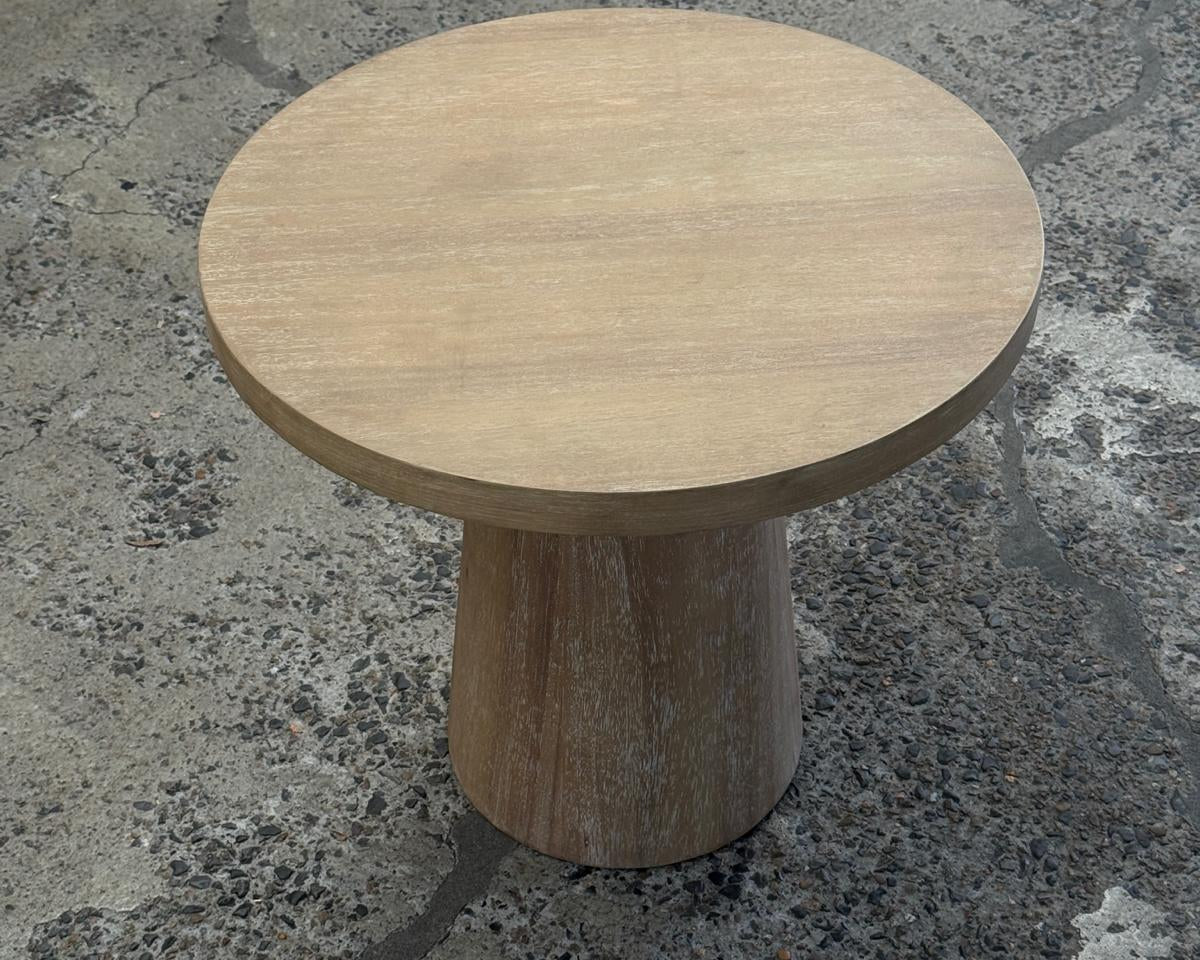 Orb Lamp Table