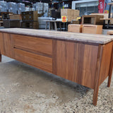 Trieste 2-Drawer Entertainment Unit