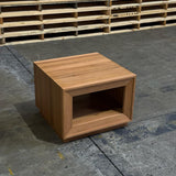 Reef Lamp Table - Natural