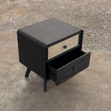 Milton 2-Drawer Bedside Table