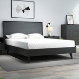 Andy King Bed Frame