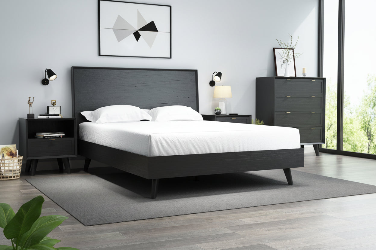 Andy Queen Bed Frame