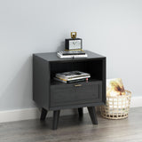 Andy 1-Drawer Bedside Table