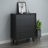 Andy 4- Drawer Tallboy