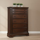 Camille 5-Drawer Tallboy