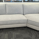 Camilo Angled Right Hand Chaise Sofa (ONE ONLY - SOLD AS IS)