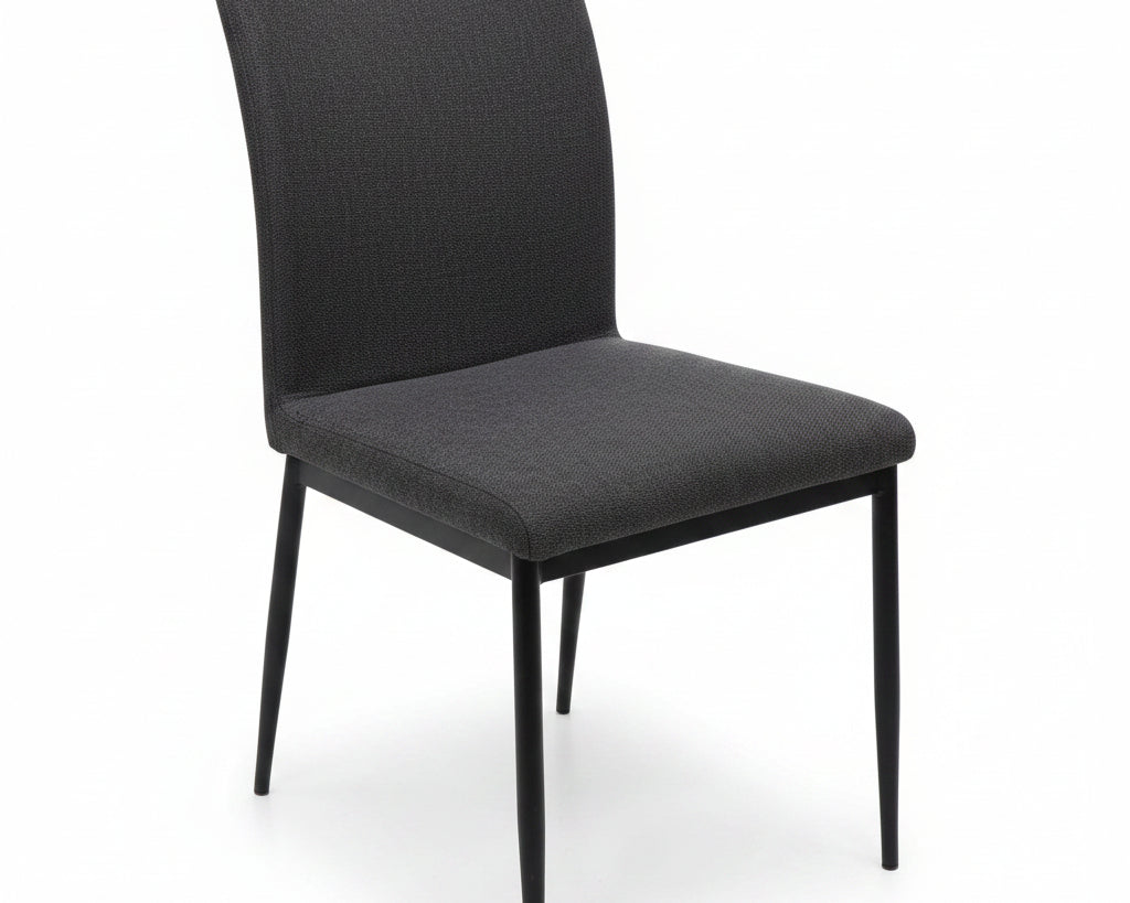 Donna Dining Chair Charcoal