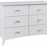 Clover 6-Drawer Dresser