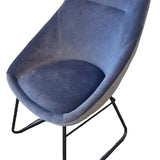 Elroy Dining Chair Charcoal