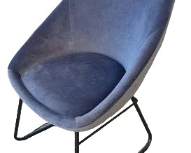 Elroy Dining Chair Charcoal