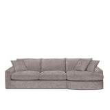 Solstice 3-Seater Curved Sofa