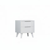 Grayson 2-Drawer Bedside Table