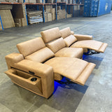 Panamerra 3.5 Seat Electric Recliner